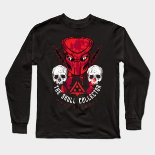 The Skull Collector Long Sleeve T-Shirt